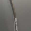 Curved Shower Curtain Rod, Adjustable 40-72 Inches Shower Rod, Rustproof Expandable Heavy Duty Round Shower Curtain Rod for Bathroom, Bathtub, Need to Drill, Nickel