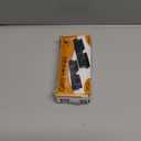 Heavy Duty Gate Hinges for Metal Gates - Retractable Driveway Guard - 5" Barrel Hinges - 2-Pack 450lb Capacity Weldable Hinges - Stainless Steel Hardware