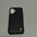 Vinich for iPhone 17 Wallet Case with Card Holder, RFID Blocking Credit Slots Kickstand Shockproof Phone Cover Fit for iPhone 17 6.3" Black