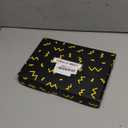 Pixie Curly Wigs Pixie Short Wigs for Black Women Short Natural Curly Wigs for Black Women Synthetic Layered Wigs with Bangs for Women (Mixing Black and gray)