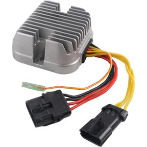 OEM# 4012384 4011925 4011569 Voltage Regulator Rectifier Fit For Polaris RZR 800 | RZR S 800 | Ranger 500/700 | Sportsman 500/700/800 | Sportsman X2 500/700/800 2007-2010 ATV UTV