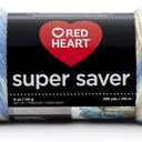 2 x Red Heart Super Saver Yarn - Mirage