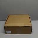 LAJAR Large Felt Wall Tiles, 12 Pack Cork Board Alternative with Removable Adhesive Tabs, Bulletin Pin Boards for Office, School and Home (Light Camel) 11.8 x 11.8in