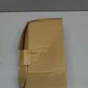 Nieifi Shower Shelves 5 Pack, Adhesive Shower Wall Shelf Organizer for Bathroom Organization, Black