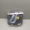 LURKA Stretch Sofa Slipcovers 1 Piece Couch Covers for 3 Cushion Couch Sofa Furniture Protector Full Sofa Covers with Elastic Bottom for Kids and Dog (Dark Grey, Large)