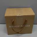 HIPHOP PANDA Baby Washcloths, Rayon Made from Bamboo - 2 Layer Ultra Soft Absorbent Newborn Bath Face Towel - Reusable Baby Wipes for Delicate Skin - White, 30 Pack (10x10 Inch - 30 Pack Gift Box Set)