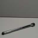 Allied 61102 0.5 in. Drive Micro Adjustable Torque Wrench - 20-150 ft.-lbs