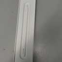 Apple Pencil Pro: Latest Model - Device Compatibility Check Required - Pixel-Perfect Precision, Tilt and Pressure Sensitivity, Perfect for Note-Taking, Drawing, and Art. Charges and Pairs Magnetically