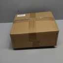 6 Ft by 10 Inch 30 LED Prelit Christmas Garland with Lights Timer 150 Snowy Bristle Pine Branches 8 Pinecone 56 Red Berry Battery Operated Xmas Decor for Home Indoor Outdoor Mantle Stairs Front Door