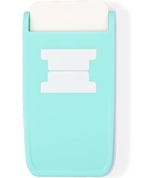 2Pcs/Set 3D Postage Stamp and Star Embossing Punch; Punches Score Tools for Scrapbooking Journaling Paper Craft DIY Card Making Paper Crafting Scrapbooking DIY Card Making Arts Crafts Supplies