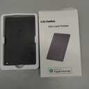 Ultra-Thin Wallet Tracker Card 0.094in IP68 Waterproof Bluetooth Tracker for Wallet, Passport, Work with Apple Find My APP, Wireless Charging, Card Locator [Apple MFi Certified] iOS Only (1-Pack)