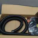 880W Drywall Sander, 5-Speed 1000-2100RPM, Foldable & Extendable Handle