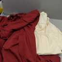 Renaissance Costume Women Medieval Dress for Ren Fair Halloween Cosplay. L-XL