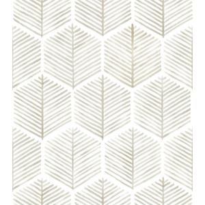 MelunMer Modern Peel and Stick Wallpaper Boho Contact Paper for Cabinets/Drawers 591In L 17.3In W Self Adhesive Removable Wallpaper for Bedroom/Bathroom Waterproof Geometric Contact Paper Beige/White (591"17.3" 70.95 sq.ft)