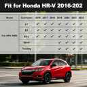 Floor Mats Fit for Honda HRV AWD 2016-2022
