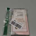 Magnetic for iPhone 17 Pro Max Case with Kickstand [with Screen Protector] Wireless Charging, Hidden Kickstand, Anti-Fingerprint Shockproof Protective Cover, Phone Case with Stand, 6.9'' inch 2025 (Black)