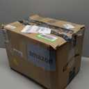 Sdootjewelry Black Gift Bags, 12.5x4.5x11, 100 Pack Heavy Duty Kraft Paper Matte Party Shopping Merchandise Bags