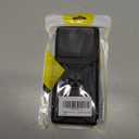 for Motorola Edge-2025 Case Sliding Camera Cover and Multi Angle Stand for Moto Edge 2025 Case,Black