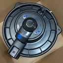 HVAC Blower Motor Fan Assembly for 20012007 Toyota Sequoia, 20042006 Toyota Tundra 871030C022 700063 Air Conditioning Blower Motor with Fan Cage