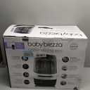 Baby Brezza Baby Bottle Washer Pro - Clinically Proven Better Cleaning - Washer, Sterilizer + Dryer In One Appliance for Essentials like Bottles + Pump Parts Machine Replaces Brushes + Racks