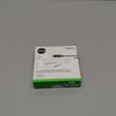 Belkin AV10172bt03-BLK 3.5mm Audio Cable With Lightning Connector, Black, Smartphone