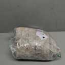 GENIMO 3x5 Area Rugs for Living Room, Machine Washable Non Slip Vintage Rugs, Low Pile Lightweight Chenille Print Rug for Bedroom, Dining Room, Home Office, Light Taupe Brown