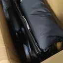 Medline Lightweight Wheelchair for Adults With Swing-Back, Desk-Length Arms, Elevating Leg Rests; 20" x 16"D Seat