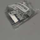 Dreyoo 12 Pack Sink Clips for J Channel Drop In Counter Sink, Mounting Clips for Thick Countertops up to 2" (51mm), Anti Slip Silicone Tip Compatible with Granite and Tile(Classic Style)