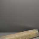 LazBlinds No Tools No Drill Cordless Bamboo Roman Shades, Privacy Window Treatment, Roll Up Bamboo Blinds for Windows 27'' W x 64'' H, Natural