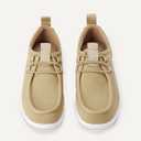 Amazon Essentials Men's Canvas (10.5, Natural/White)