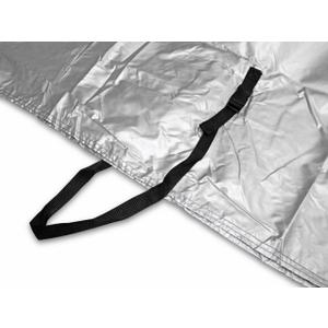 Protective Cover 132"L x 114"W