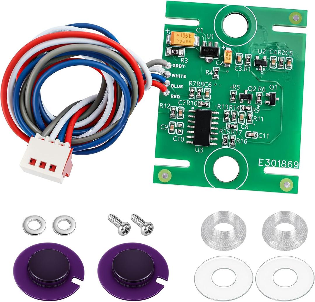 98544C 56328C Bottle Filler Sensor Activation Service Kit for Elkay EZ H2O Sensors Replacement for 98532c Parts Thermostat