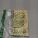 CACOE Wireless Keyboard with Stand, Mini Keyboard for Cell Phone, Ultra-Slim Portable, Foldable, Dual-Channel QWERTY with Stand Holder for Smartphone and More iOS Android Windows, Black