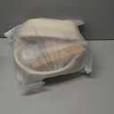 Sourdough Proofing Basket Gift Set, 9" Round and 10" Oval Banneton Bread Baking Supplies, Sourdough Baskets with Bread Lame, Danish Whish, Bowl Scraper, Sourdough Scraper, and Linen Liner (9-Piece Kit)