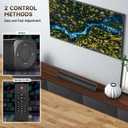 Sound Bar 09-YCLNt, Black1ssd