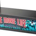 Grupo Erik Gamer Lamp - Arcade Machine Gameration Shelf | Wall Light, USB Lamp, USB Light, Mood Light | Gamer Desk, Gifts for Gamers, Mini Arcade Machine Wall Shelf