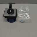 Changeover Switch LW28-32 3 Positions 8 Terminals Universal Rotary Cam Selector Latching Switches 690V 32A