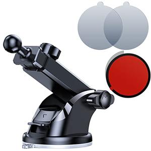 VICSEED Magic Windshield Anti-uv Film, Protect Your Car Mount Suction Cup Melting & Fall