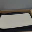 Car Seat Covers,Car Seat Protector Waterproof,Seat Covers Full Set, Car Seat Protectors,Automotive Seat Covers Fit for Most Cars Black (5 Seat Covers (Front & Rear))