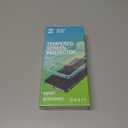 2 x SMARTDEVIL 3 Pack Screen Protector for iPhone 14 Pro with 3-Pack Camera Lens Protector, 9H Clear Tempered Glass Film [Military Grade Shatterproof], Alignment Frame