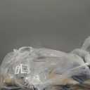 Lahome Checkered Easy Jute 5x7 Area Rugs, Washable Outdoor Patio Rug for Living Room Diamond Indoor Outdoor Carpet, Farmhouse Geometric Non Slip Black Carpet for Backyard Dining Room (Black/Checkerboard -2)