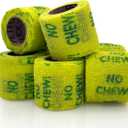 OVIK Health PetFlex No Chew Flexible Self-Adhering Elastic Bandage for Wound Care First Aid Wrap for Small Animals Like Dogs, Cats, and Other Pets - 2 inch, 6 Rolls