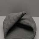 OIAHOMY 90L Blanket Basket for Living Room, Large Basket 23" x 23" x 13" with Handle, Laundry Hamper for Blankets, Pillows, Toy Storage for Kids, Dogs - Grey