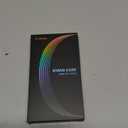 TORRAS Strong Magnetic & Seamless Stand for Samsung Galaxy S25 Plus Case, Fit for MagSafe, Mil-Grade Drop Protection, Adjustable Kickstand for Samsung Galaxy S25 Plus Case, Translucent Back/Black Edge