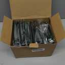 Ultrasonic Animal Repeller Outdoor Solar Deer Repellent Devices Waterproof, Motion Activated Animal Deterrent Devices to Scare Cat Squirrel Rabbit Raccoon Skunk for Yard Garden,4 Pack