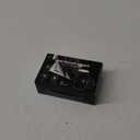 L LOHAS LED Night Light Plug in, Modern Night Lights Plug into Wall, Dusk to Dawn Sensor, Soft White 3000K, 0-100LM Adjustable Brightness, Dimmable Night Lights for Hallway Bedroom Stairway, 2 Pack