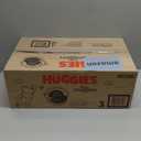 Huggies Size 3 Diapers, Little Snugglers Baby Diapers, Size 3 (16-28 lbs), 168 Count (6 Packs of 28)