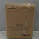 AWTATOS Shoe Rack, 8 Tier Shoe Storage Cabinet with Door, 32 Pair Shoe Organizer Shelves for Closet Hallway Bedroom Entryway, White