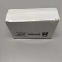 Barydat Curtain Track Roller Hooks Rail Pulleys Runners Plastic Ceiling Gliders Window Rod Dual Wheel Roller Carriers Mounted Curtain Track for Window Rail Rod Room Dividers(30 Pcs)