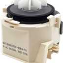 Dishwasher Drain Pump DD31-00016A Fit for Samsung DW80R9950QH/AA DW80B7070UG/AA DW80R9950MT/AA DW80B6061UG/AA DW80R9950QN/AA DW80B7070US/AA DW80B6061US/AA DW80B7071UG/AA DW80B6060US/AA DW80B6060UG/AA